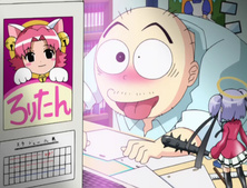 Nurse Witch Komugi-chan Magikarte Z